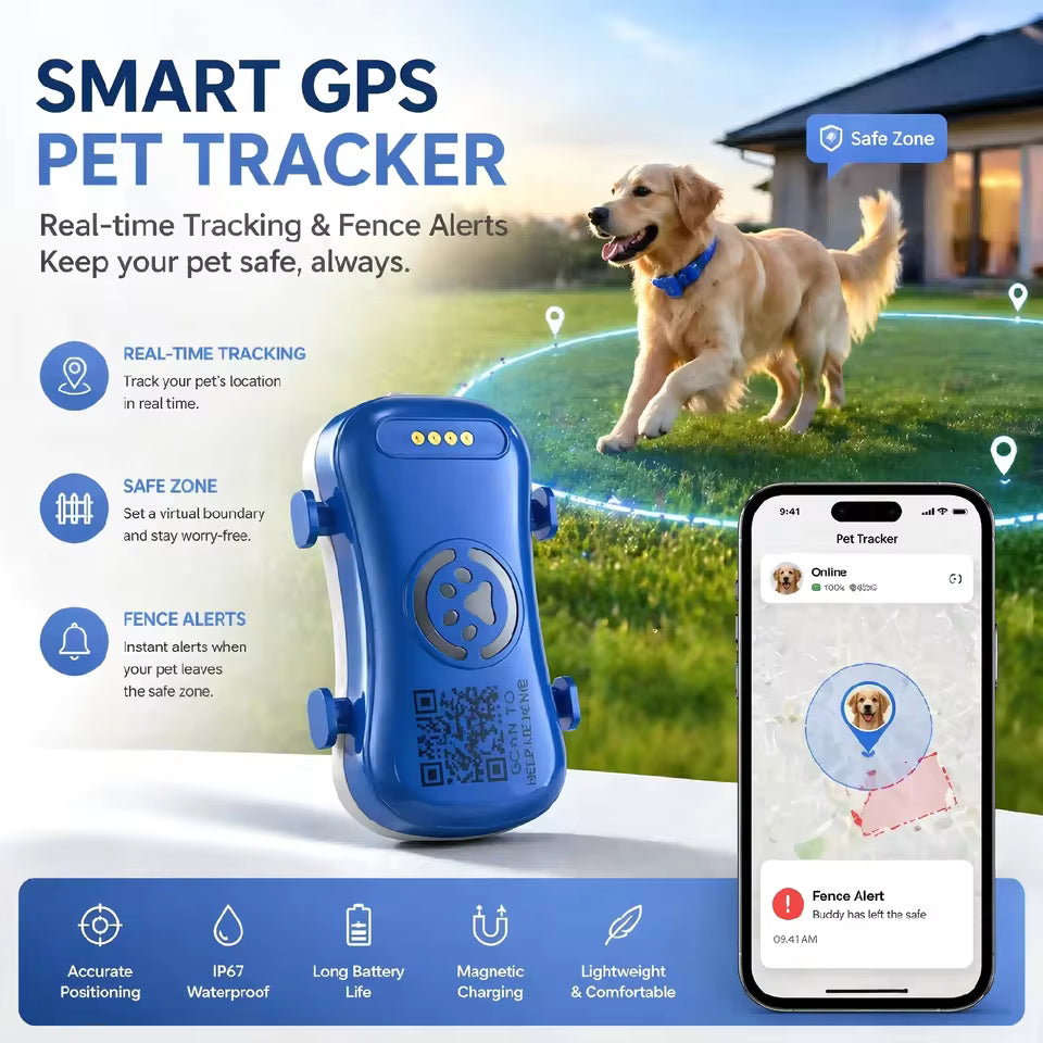 the best dog tracktor